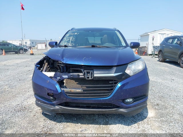 3CZRU6H70GM111892 Honda Hr-v Ex-l