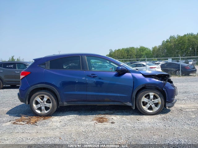 3CZRU6H70GM111892 Honda Hr-v Ex-l