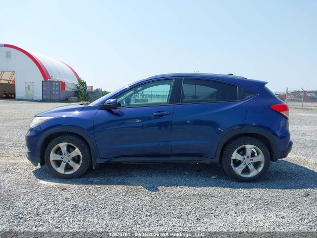 3CZRU6H70GM111892 Honda Hr-v Ex-l