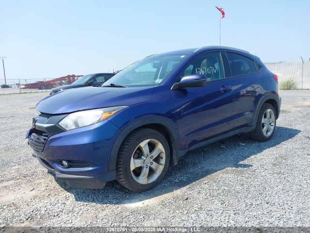 3CZRU6H70GM111892 Honda Hr-v Ex-l
