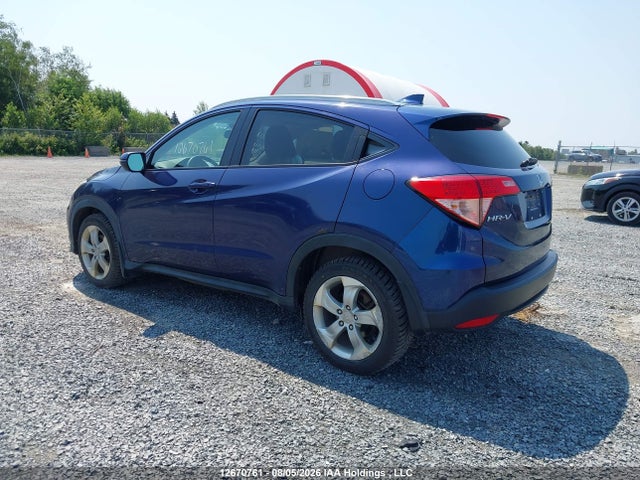 3CZRU6H70GM111892 Honda Hr-v Ex-l