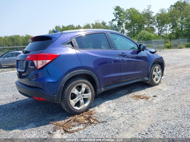 3CZRU6H70GM111892 Honda Hr-v Ex-l