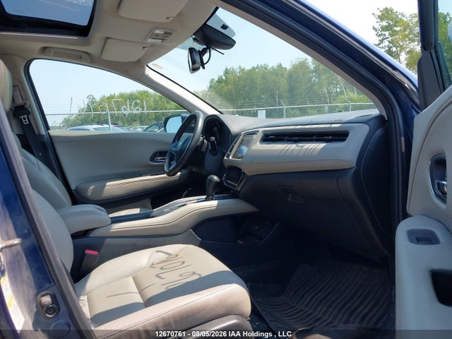 3CZRU6H70GM111892 Honda Hr-v Ex-l