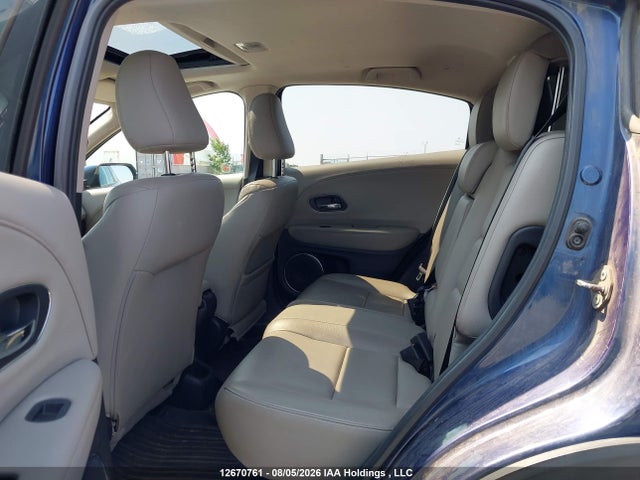 3CZRU6H70GM111892 Honda Hr-v Ex-l