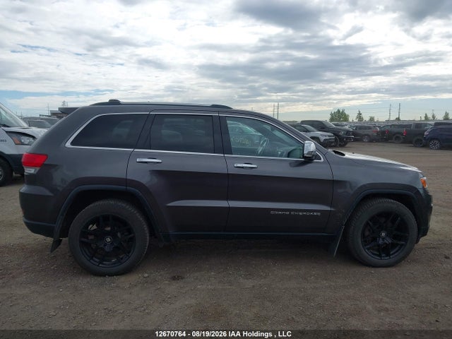 1C4RJFBG2FC699642 Jeep Grand Cherokee Limited
