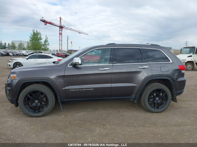 1C4RJFBG2FC699642 Jeep Grand Cherokee Limited