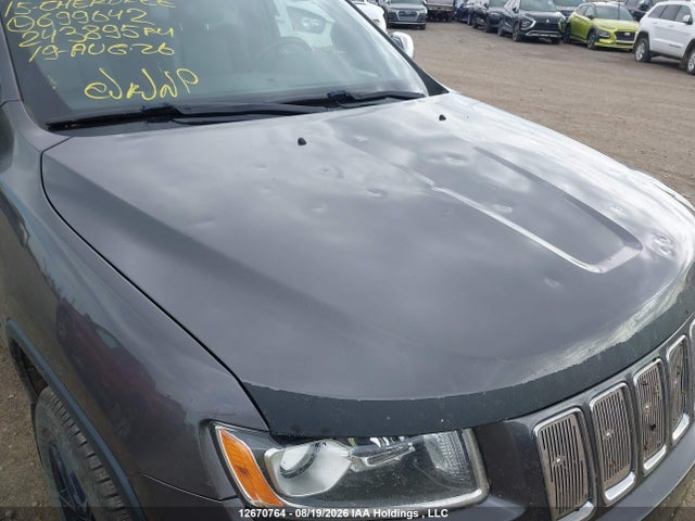 1C4RJFBG2FC699642 Jeep Grand Cherokee Limited