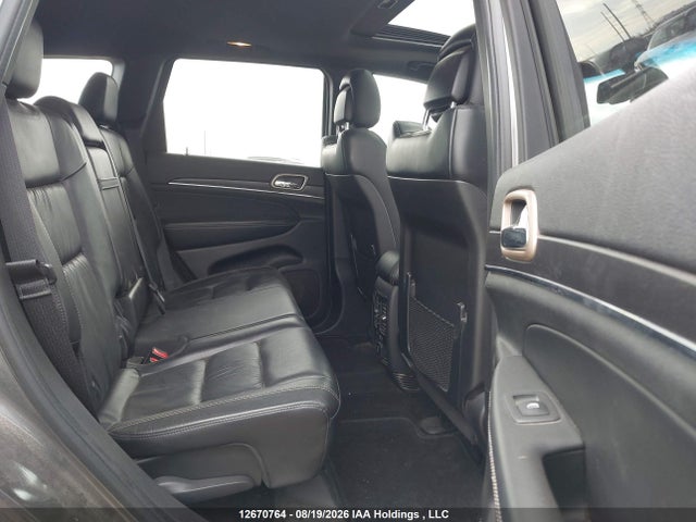 1C4RJFBG2FC699642 Jeep Grand Cherokee Limited