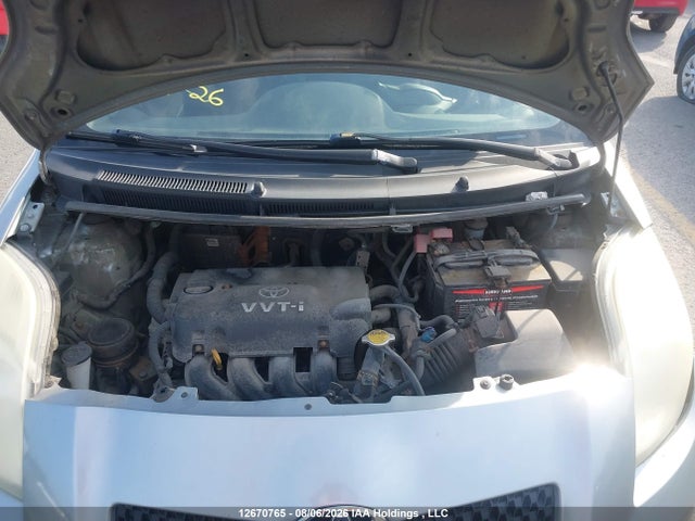 Продажа на аукционе авто 2008 Toyota Yaris, vin: JTDJT923585191730, номер лота: 12670765