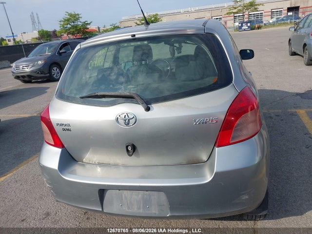 Продажа на аукционе авто 2008 Toyota Yaris, vin: JTDJT923585191730, номер лота: 12670765