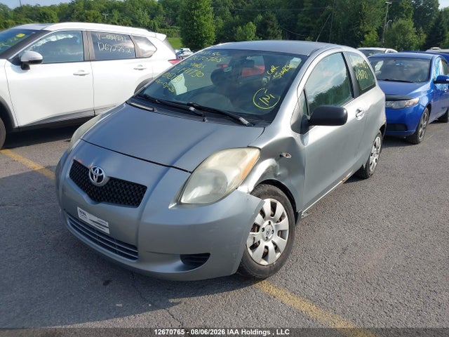 Продажа на аукционе авто 2008 Toyota Yaris, vin: JTDJT923585191730, номер лота: 12670765