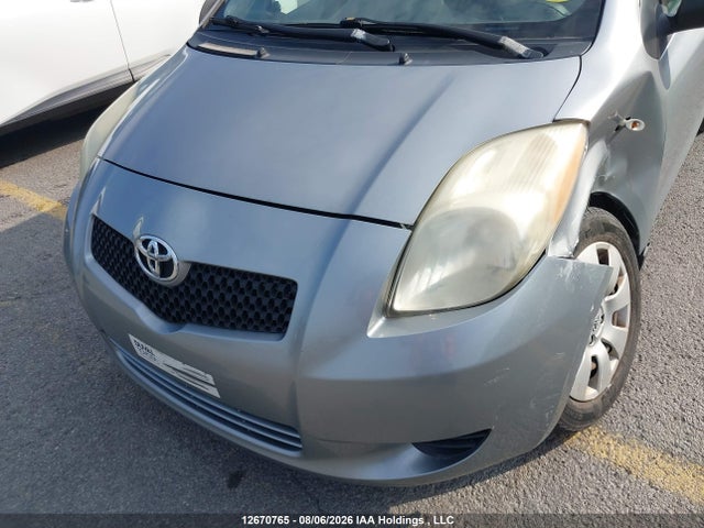 Продажа на аукционе авто 2008 Toyota Yaris, vin: JTDJT923585191730, номер лота: 12670765