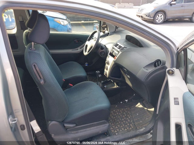 Продажа на аукционе авто 2008 Toyota Yaris, vin: JTDJT923585191730, номер лота: 12670765