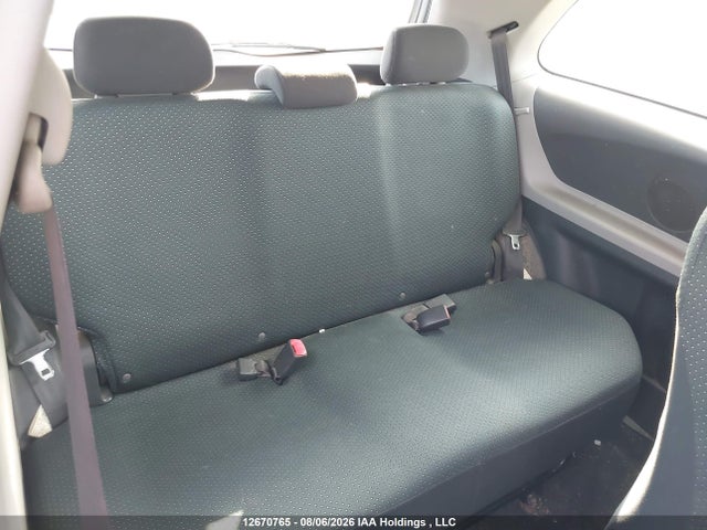 Продажа на аукционе авто 2008 Toyota Yaris, vin: JTDJT923585191730, номер лота: 12670765