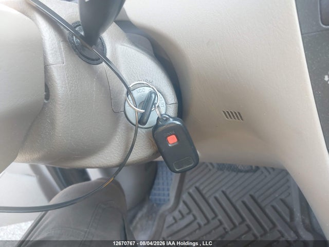 12670767 :رقم المزاد ، 2T1BR32E23C772826 vin ، 2003 Toyota Corolla Ce/le/s مزاد بيع