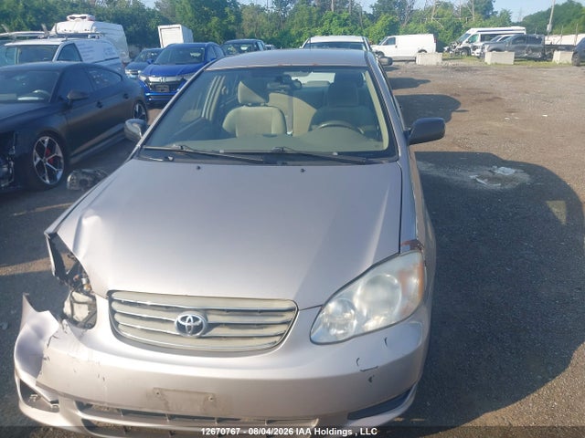 12670767 :رقم المزاد ، 2T1BR32E23C772826 vin ، 2003 Toyota Corolla Ce/le/s مزاد بيع