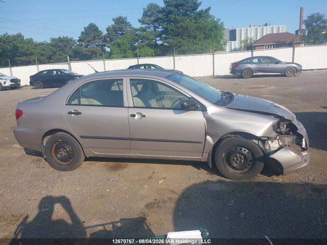 12670767 :رقم المزاد ، 2T1BR32E23C772826 vin ، 2003 Toyota Corolla Ce/le/s مزاد بيع