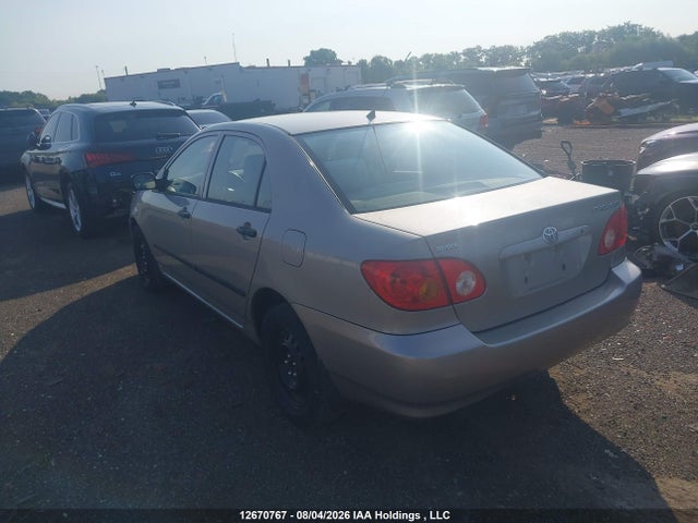 12670767 :رقم المزاد ، 2T1BR32E23C772826 vin ، 2003 Toyota Corolla Ce/le/s مزاد بيع