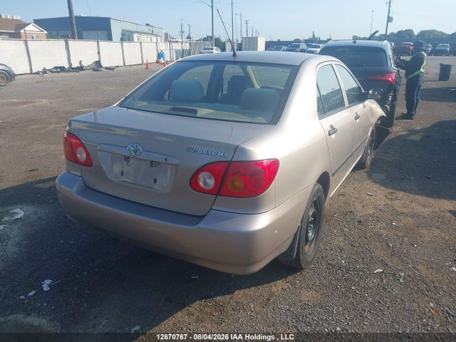 12670767 :رقم المزاد ، 2T1BR32E23C772826 vin ، 2003 Toyota Corolla Ce/le/s مزاد بيع
