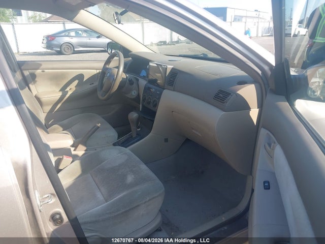 12670767 :رقم المزاد ، 2T1BR32E23C772826 vin ، 2003 Toyota Corolla Ce/le/s مزاد بيع