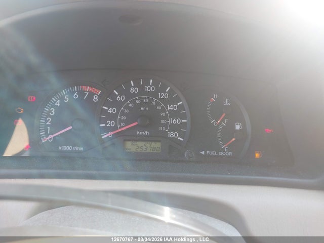 12670767 :رقم المزاد ، 2T1BR32E23C772826 vin ، 2003 Toyota Corolla Ce/le/s مزاد بيع