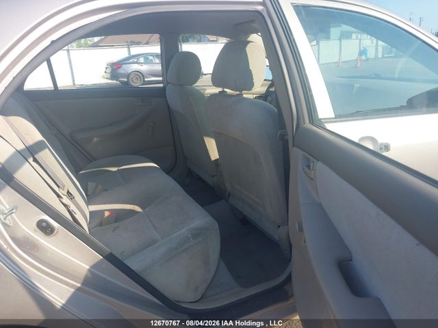 12670767 :رقم المزاد ، 2T1BR32E23C772826 vin ، 2003 Toyota Corolla Ce/le/s مزاد بيع