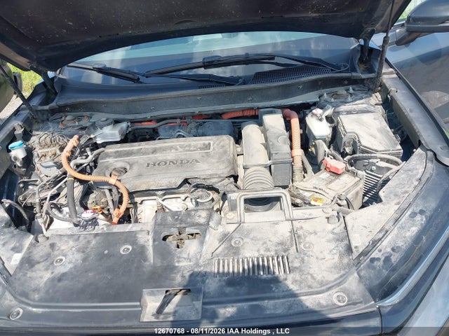 2HKRS6H72RH206197 Honda Cr-v Ex-l Hybrid