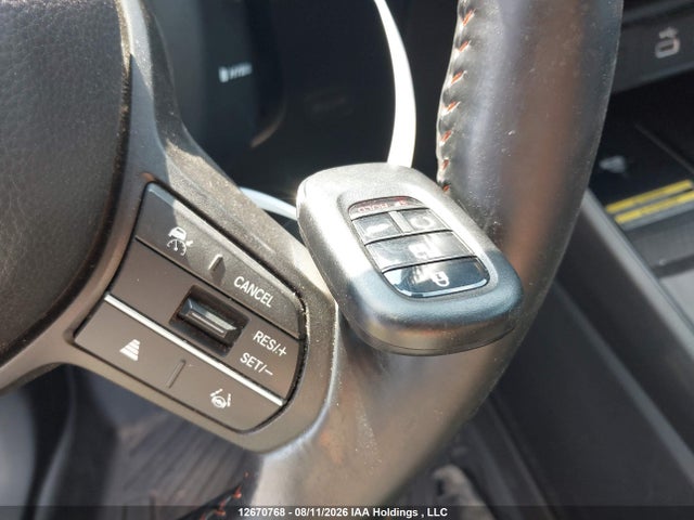 2HKRS6H72RH206197 Honda Cr-v Ex-l Hybrid