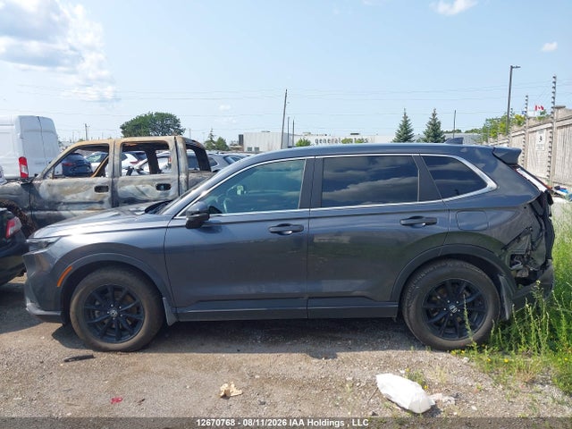 2HKRS6H72RH206197 Honda Cr-v Ex-l Hybrid