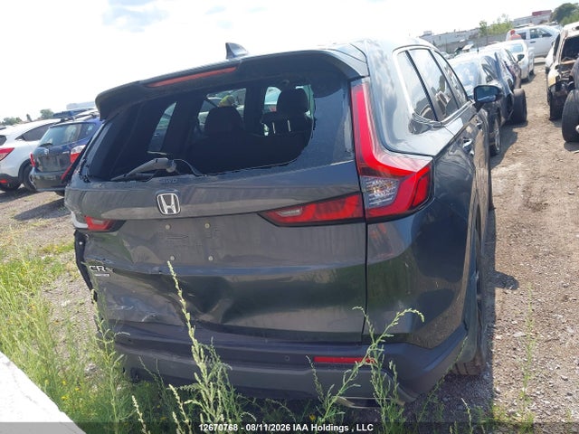 2HKRS6H72RH206197 Honda Cr-v Ex-l Hybrid