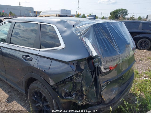 2HKRS6H72RH206197 Honda Cr-v Ex-l Hybrid
