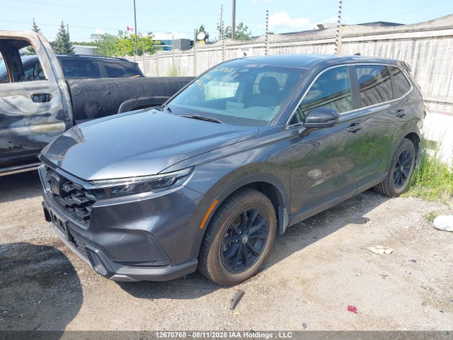 2HKRS6H72RH206197 Honda Cr-v Ex-l Hybrid