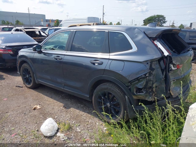 2HKRS6H72RH206197 Honda Cr-v Ex-l Hybrid