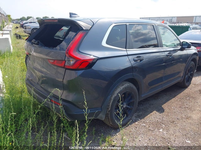 2HKRS6H72RH206197 Honda Cr-v Ex-l Hybrid