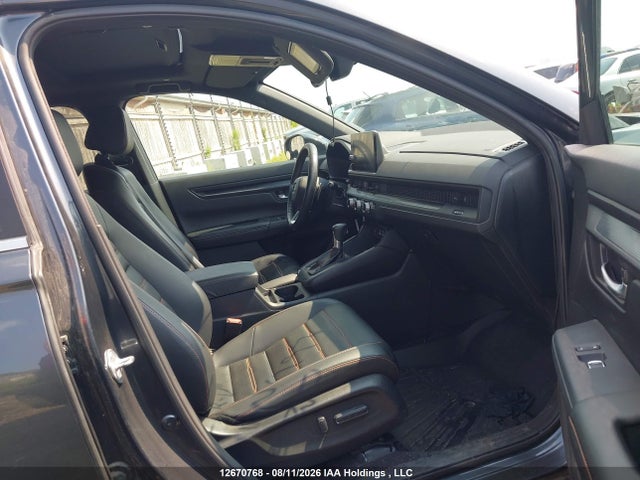 2HKRS6H72RH206197 Honda Cr-v Ex-l Hybrid