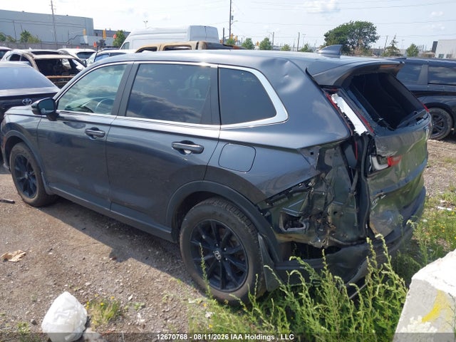 2HKRS6H72RH206197 Honda Cr-v Ex-l Hybrid