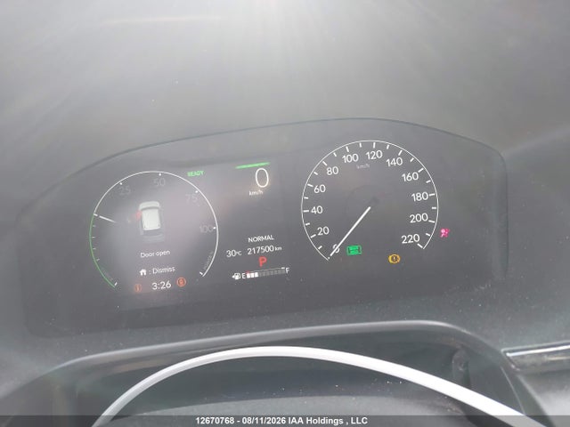 2HKRS6H72RH206197 Honda Cr-v Ex-l Hybrid