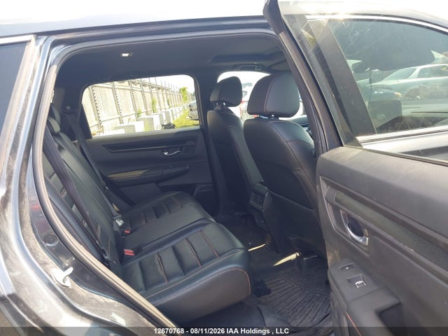 2HKRS6H72RH206197 Honda Cr-v Ex-l Hybrid