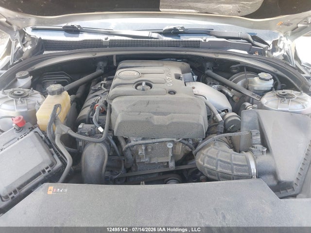 1G6AE5RX1J0122048 Cadillac Ats Turbo Base