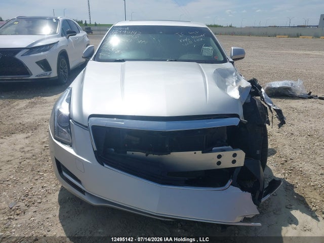 1G6AE5RX1J0122048 Cadillac Ats Turbo Base