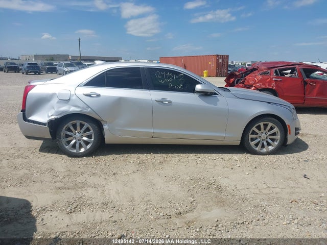 1G6AE5RX1J0122048 Cadillac Ats Turbo Base