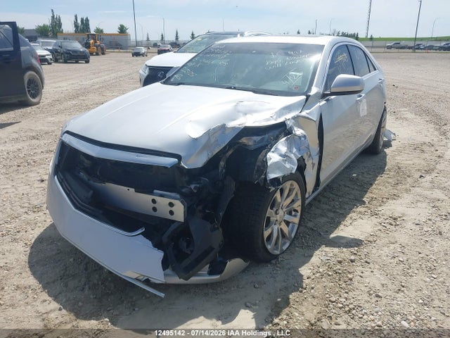 1G6AE5RX1J0122048 Cadillac Ats Turbo Base