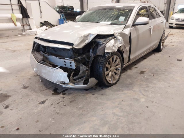 1G6AE5RX1J0122048 Cadillac Ats Turbo Base