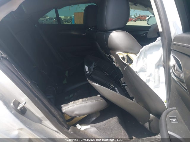 1G6AE5RX1J0122048 Cadillac Ats Turbo Base