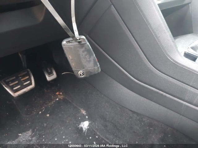 12550643 :رقم المزاد ، 3VV4B7AX8PM113686 vin ، 2023 Volkswagen Tiguan Highline R-line مزاد بيع
