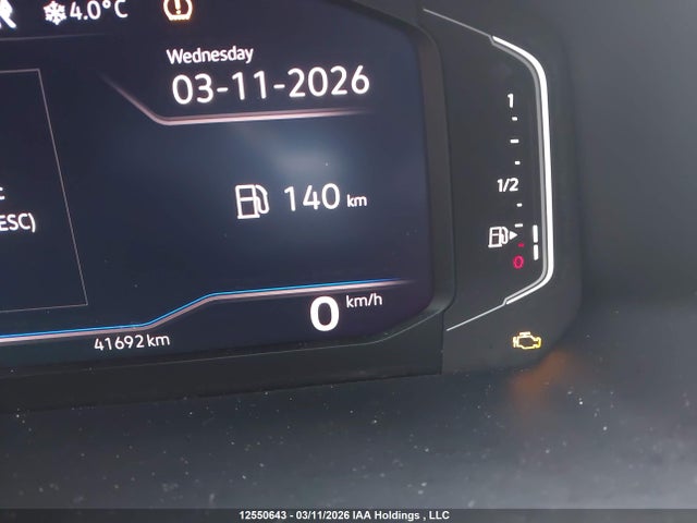 3VV4B7AX8PM113686 Volkswagen Tiguan Highline R-line