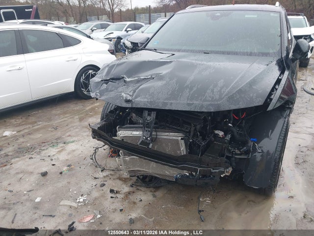 3VV4B7AX8PM113686 Volkswagen Tiguan Highline R-line
