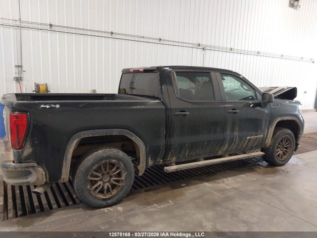 1GTU9AEFXLZ317830 GMC SIERRA 1500