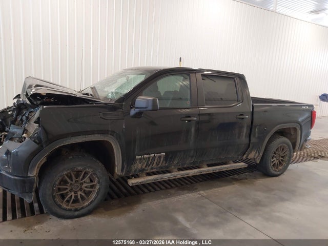 1GTU9AEFXLZ317830 GMC SIERRA 1500