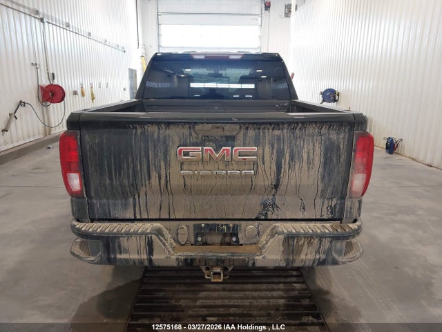 1GTU9AEFXLZ317830 GMC SIERRA 1500